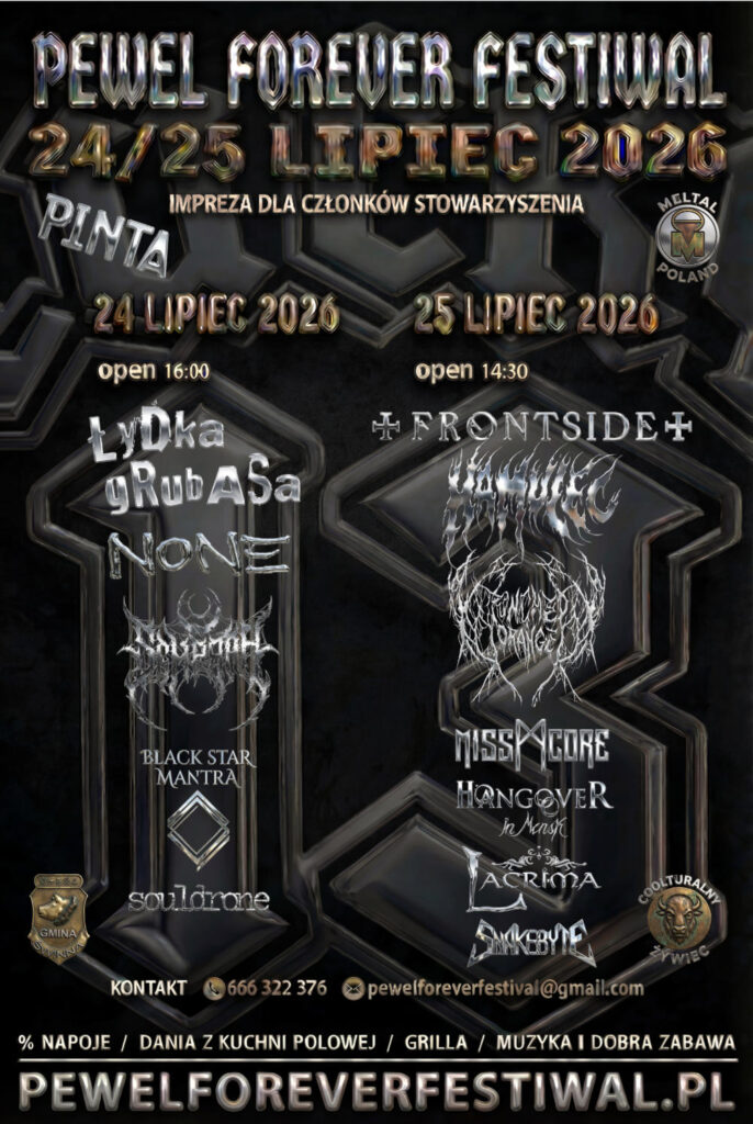 Plakat PFF 2026